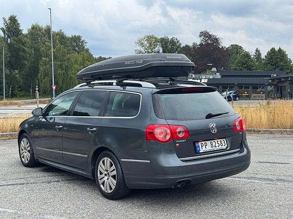 Volkswagen Passat 4 of 5