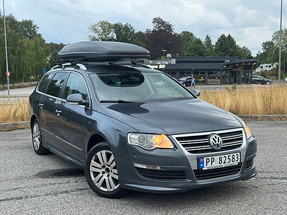 Volkswagen Passat 3 of 5