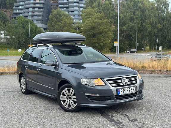 Volkswagen Passat 2 of 5