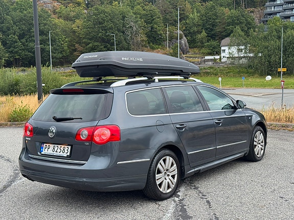Volkswagen Passat 5 of 5