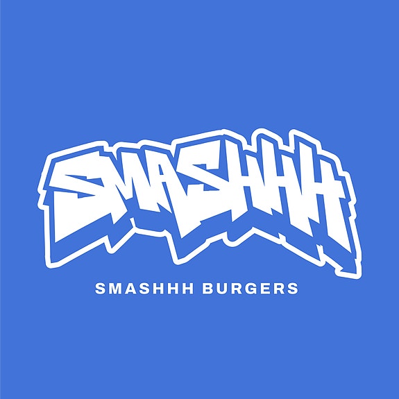 Smashhh Burgers logo