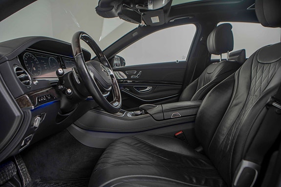 Mercedes-Benz S350 2 of 19