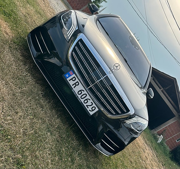 Mercedes-Benz S350 6 of 19