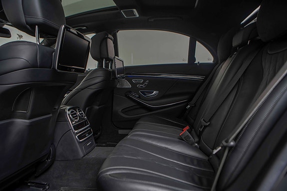 Mercedes-Benz S350 4 of 19