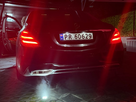 Mercedes-Benz S350 16 of 19