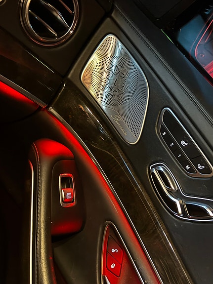 Mercedes-Benz S350 15 of 19