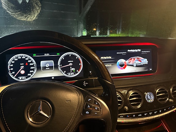 Mercedes-Benz S350 13 of 19