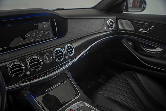 Mercedes-Benz S350 5 of 19