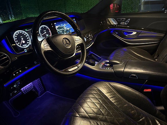 Mercedes-Benz S350 12 of 19
