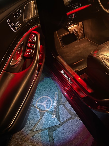 Mercedes-Benz S350 18 of 19