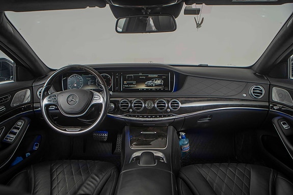 Mercedes-Benz S350 3 of 19