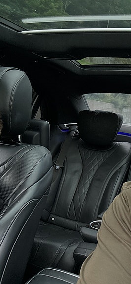 Mercedes-Benz S350 8 of 19