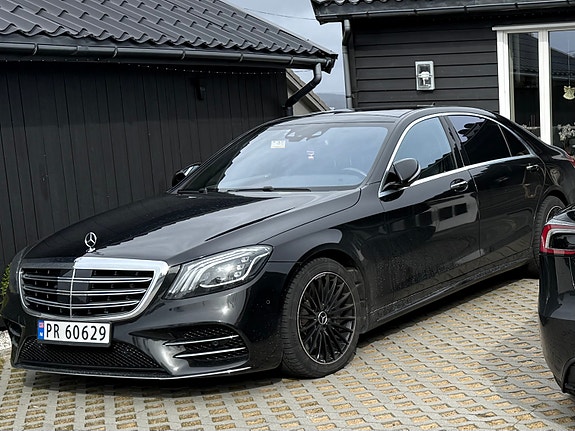 Mercedes-Benz S350 7 of 19