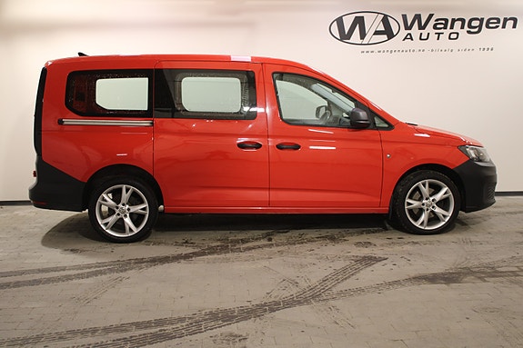 Volkswagen Caddy Maxi 9 of 30