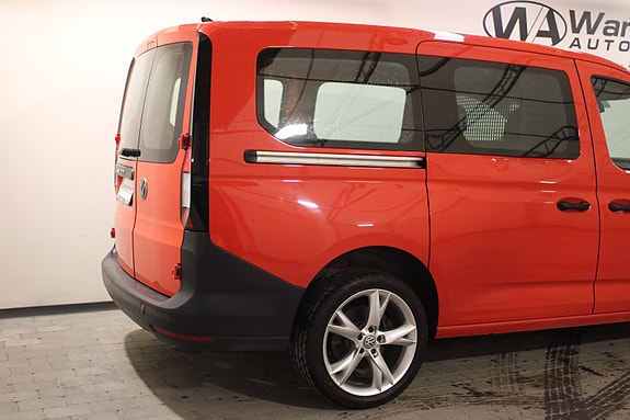 Volkswagen Caddy Maxi 8 of 30