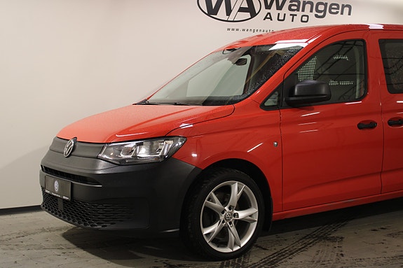Volkswagen Caddy Maxi 3 of 30