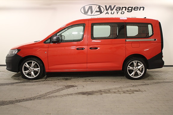 Volkswagen Caddy Maxi 4 of 30