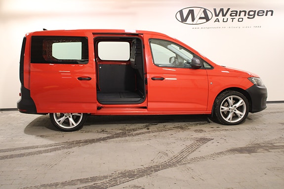 Volkswagen Caddy Maxi 10 of 30