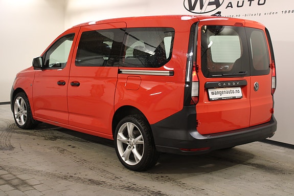 Volkswagen Caddy Maxi 6 of 30