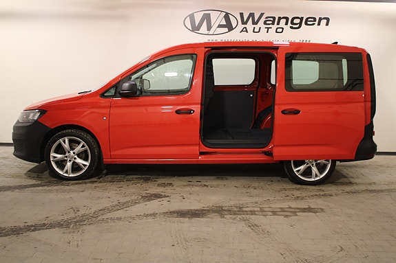 Volkswagen Caddy Maxi 5 of 30