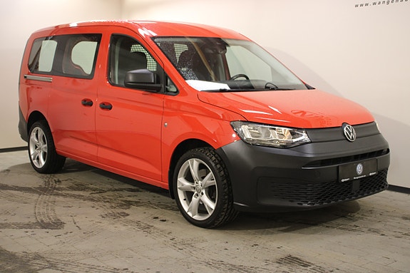 Volkswagen Caddy Maxi 11 of 30