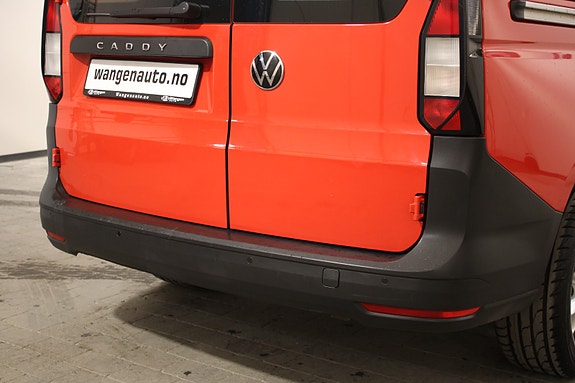 Volkswagen Caddy Maxi 15 of 30