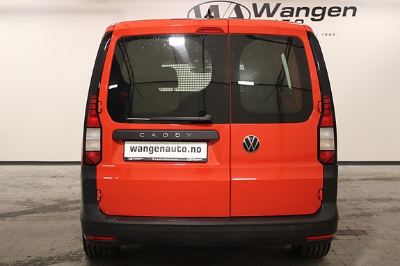 Volkswagen Caddy Maxi 7 of 30