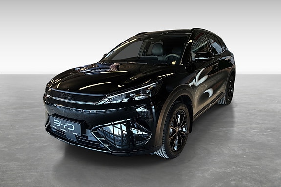 BYD Atto 3 Evo