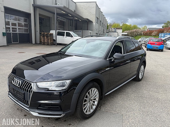 Audi A4 allroad