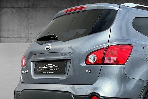 Nissan Qashqai+2 5 of 5