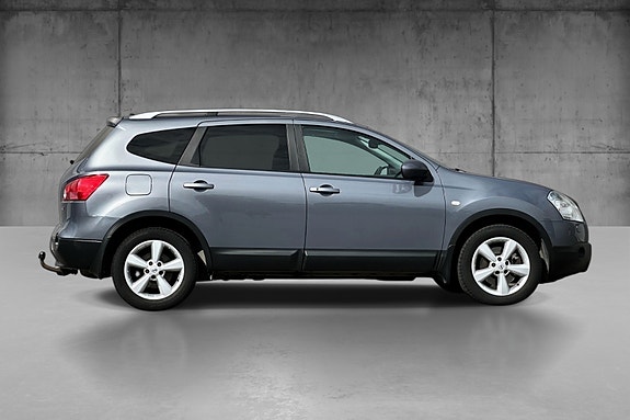 Nissan Qashqai+2 3 of 5