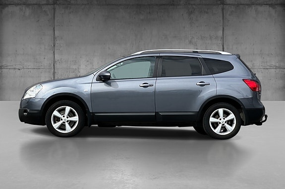 Nissan Qashqai+2 4 of 5