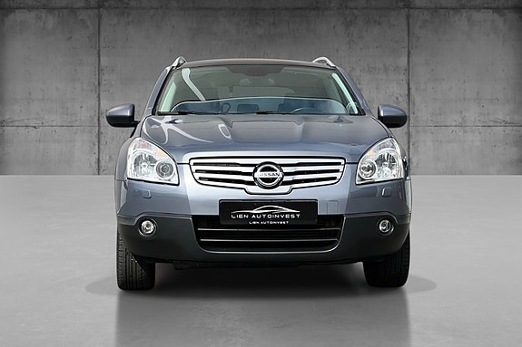 Nissan Qashqai+2 2 of 5