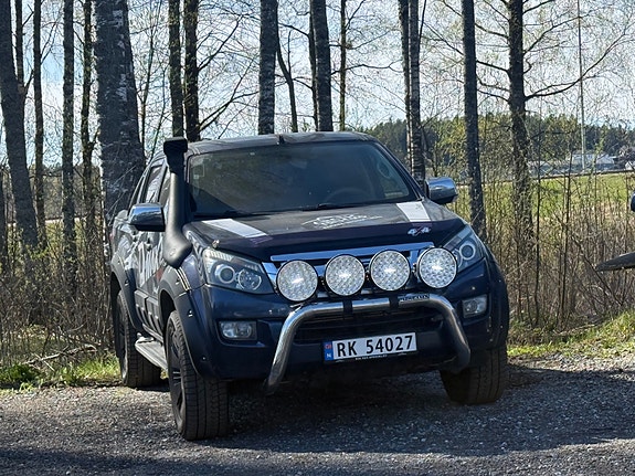 Isuzu D-max 18 of 28
