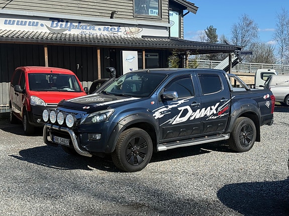 Isuzu D-max 4 of 5