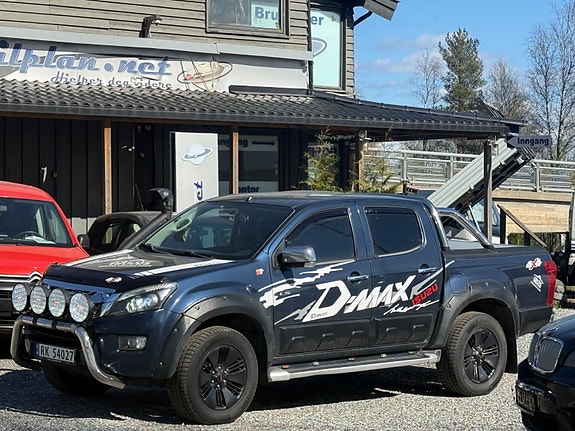 Isuzu D-max 3 of 5