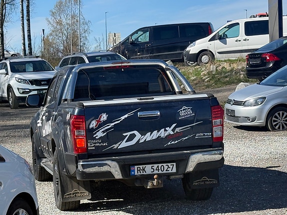 Isuzu D-max 11 of 28