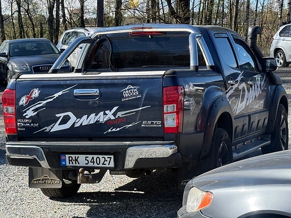 Isuzu D-max 10 of 28
