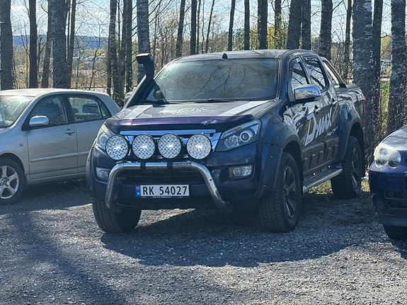 Isuzu D-max 22 of 28