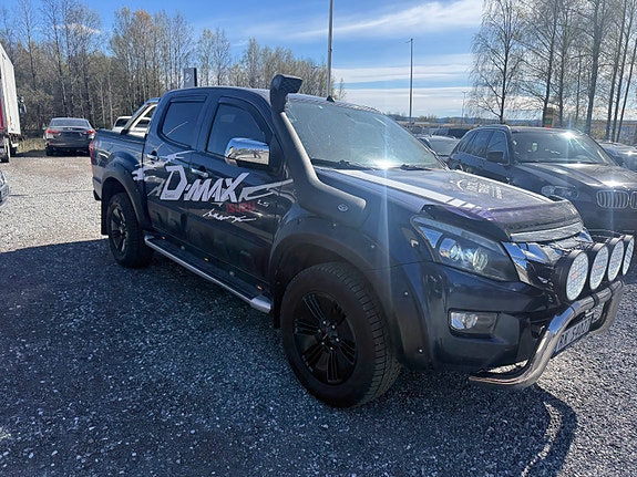 Isuzu D-max 8 of 28