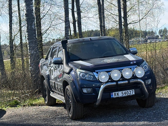 Isuzu D-max 23 of 28
