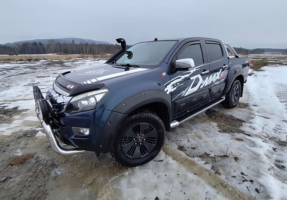 Isuzu D-max 27 of 28