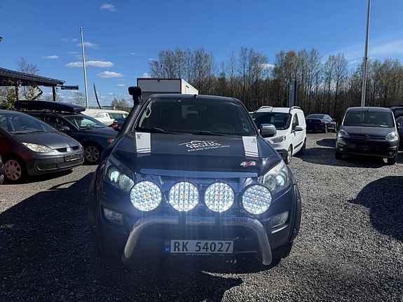 Isuzu D-max 5 of 5