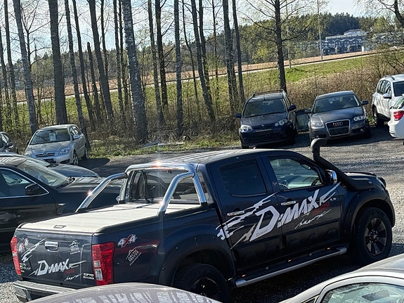 Isuzu D-max 9 of 28