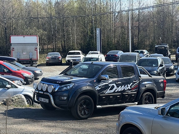Isuzu D-max 24 of 28