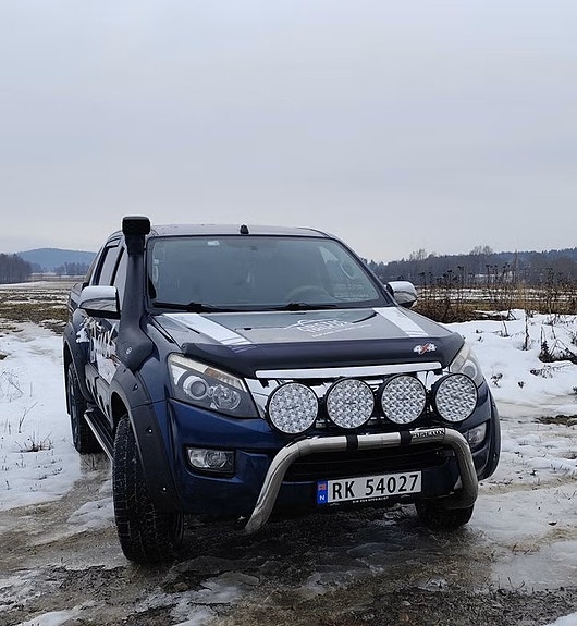 Isuzu D-max 28 of 28