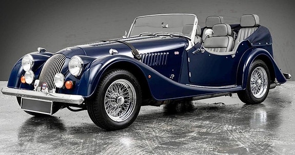 Morgan 4/4 10 of 21