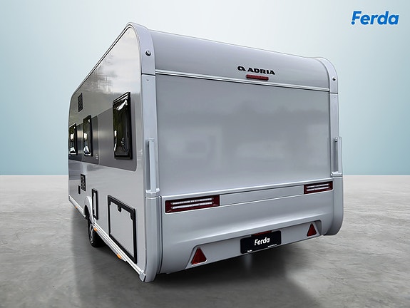 Adria Altea 502 UL 60Y Edition // Populær kjørevogn med enkle senger 16 of 16