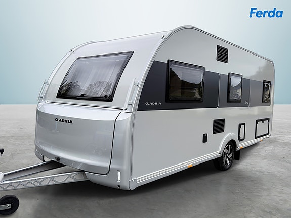 Adria Altea 502 UL 60Y Edition // Populær kjørevogn med enkle senger 14 of 16