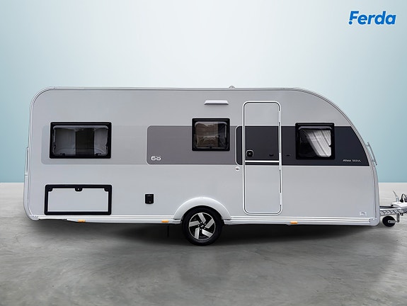 Adria Altea 502 UL 60Y Edition // Populær kjørevogn med enkle senger 12 of 16